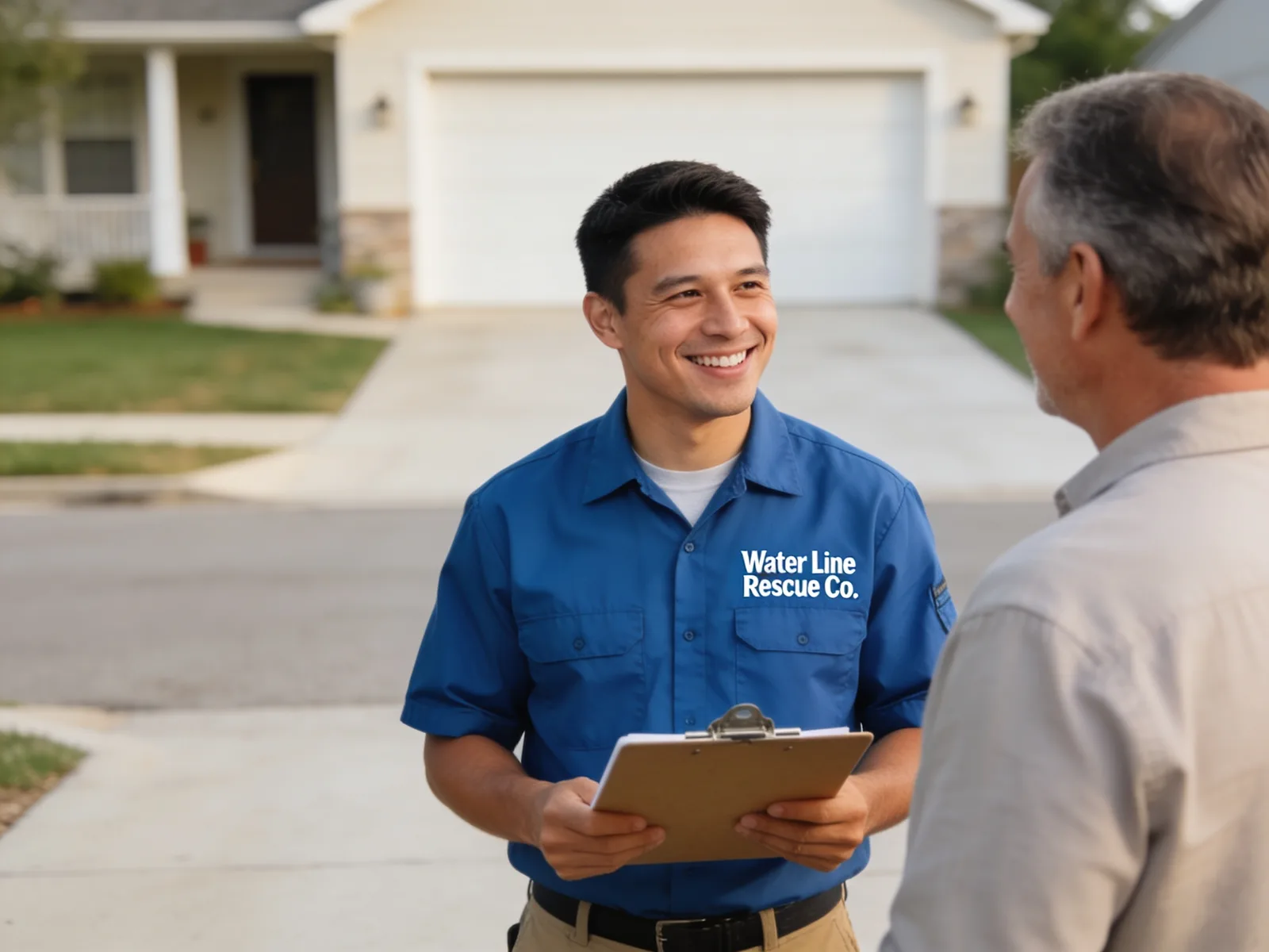 Water Line Repair Chillicothe, TX FAQs